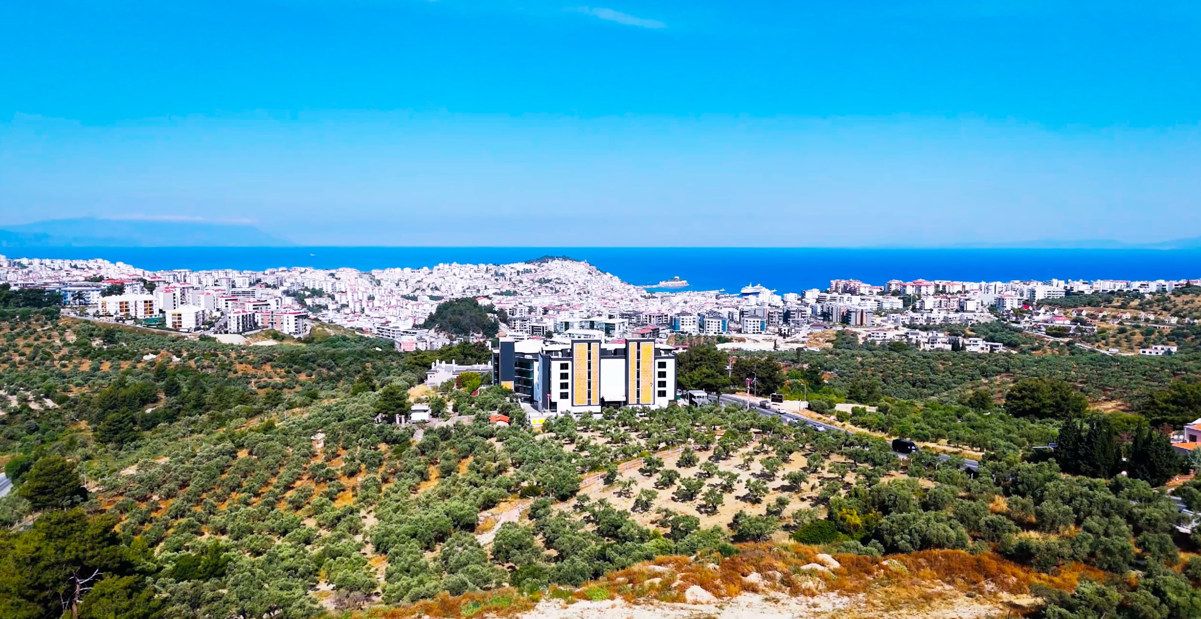 Modern Konfor, Doğayla Buluşuyor