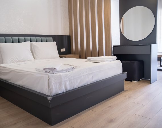 JUNIOR SUİTE  (1+0)  ODA MÜSAİTLİĞİMİZ BULUNMAMAKTADIR 