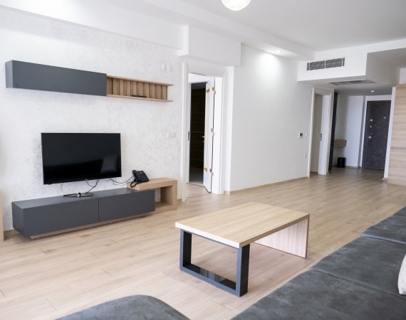 FAMİLY SUİTE  2+1  ODA MÜSAİTLİĞİ BULUNMAMAKTADIR