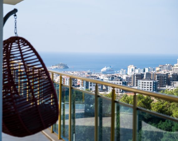 KİNG SUİTE  3+1 ODA MÜSAİTLİĞİMİZ BULUNMAMAKTADIR