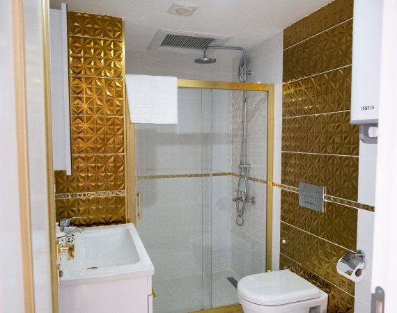 DELUXE SUİTE  (1+1) ODA MÜSAİTLİĞİMİZ BULUNMAMAKTADIR