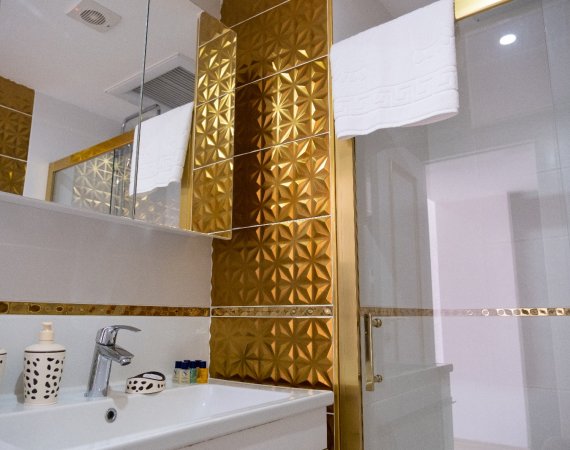 DELUXE SUİTE  (1+1) ODA MÜSAİTLİĞİMİZ BULUNMAMAKTADIR