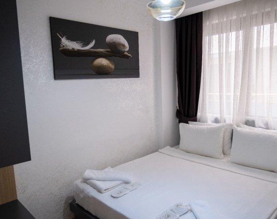 DELUXE SUİTE  (1+1) ODA MÜSAİTLİĞİMİZ BULUNMAMAKTADIR